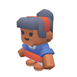 Female Character C